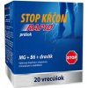 Stop kŕčom Rapid prášok 20 vrecúšok