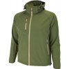 Bennon FORCE JACKET GREEN/SAND Softshellová bunda Zelená, S
