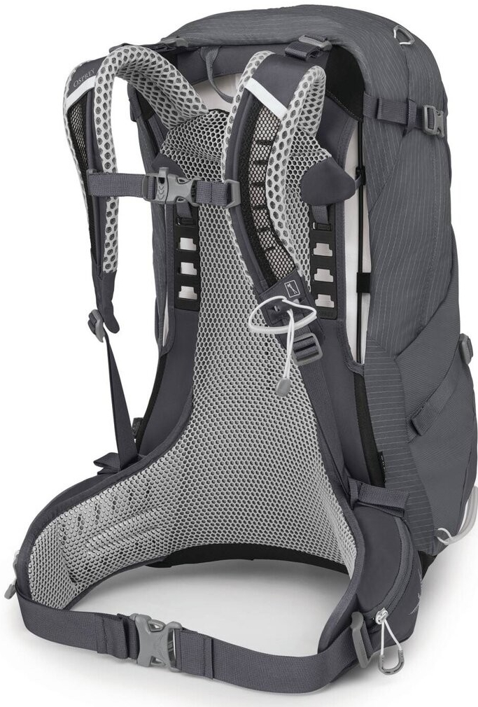 Osprey Sirrus 34l Tunnel Vision Grey