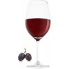 Vacu Vin Súprava pohárov na červené víno 2-dielna