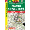 Opavsko Slezská Harta 1:40 000
