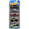 HOT WHEELS AUTÍČKA 5-BALENIE SÚPRAV VOZIDIEL HW REMOTE ADVENTURES HLY74