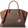 Michael Kors dámska kabelka 35F4G4VS3B BROWN
