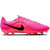 Pánske kopačky Nike, TIEMPO MAESTRO ACADEMY FG/MG Ružová,Oranžová,Čierna, 40.5 EU
