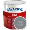 Balakryl Uni lesk 0,7 kg tmavo sivý