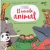 Curiosidades en verso. El mundo animal (SAGRARIO PINTO,Mª ISABEL FUENTES)(Brožovaná)