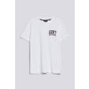 Gant D1. Crest Shield Ss T-shirt biela