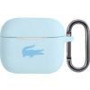 Lacoste Glossy Printing Logo silikónový obal pre AirPods 3 - modrý 57983127815 - možnosť vrátiť tovar ZADARMO do 30tich dní