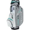 Big Max Dri Lite Sport 3 Grey/White/Mint Cart Bag