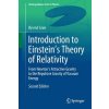 Introduction to Einstein\s Theory of Relativity