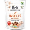 Brit Care Dog Insects with Turkey & Apples 200 g