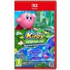 Kirby and the Forgotten Land + Star-Crossed World - Nintendo Switch 2 Edition