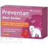 Neuraxpharm Preventan Akut Junior s príchuťou jahôd 30 tabliet
