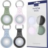 Dux Ducis bumper Apple Air Tag Security Holder viacfarebné