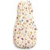 ERGOPOUCH Zavinovačka a vak na spanie 2v1 Cocoon Bon Appetit 3-6 m, 6-8 kg, 0,2 tog
