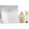 Gucci Guilty darčeková sada parfumovaná voda 50ml + telové mlieko 50ml