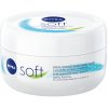 Nivea Soft intenzívne hydratačný krém na tvár a telo, 200 ml