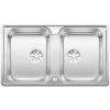 Blanco Classimo 8-IF leštený nerez