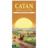 Albi Catan: Města a rytíři - rozšíření pro 5-6 hráčů (2025)