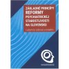Základné princípy reformy psychiatrickej starostlivosti na Slovensku - Ľubomíra Izáková, kolektiv