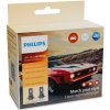 Žiarovka, diaľkový svetlomet PHILIPSUltinon Classic LED-HL LED, 12V, 16W 11972U2510C2 EAN: 8719018027191