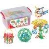 Dede Puzzle miniatury v krabici, 240 ks
