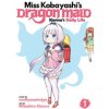 Miss Kobayashis Dragon Maid: Kannas Daily Life Vol. 1 (Coolkyousinnjya)