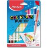 Maped Color Peps obojstranné 10 ks