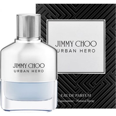 JIMMY CHOO - Urban Hero EDP 30 ml Pre mužov