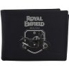 Kožená peňaženka Striker Royal Enfield Himalayan - čierna