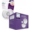 Philips AVENT Chránič prsných bradaviek S + ster. obal + Vložky do podprsenky jednorazové 60 ks