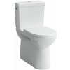 Wc kombi, pouze mísa Laufen Pro vario odpad H8249550002311