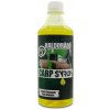 Haldorádó Booster Carp Syrup 500ml Sladký ananás