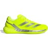 Dámska tenisová obuv adidas Defiant Speed 2 W Clay Lucid Lemon EUR 37 1/3