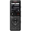 Sony dig. diktafón ICD-UX570, čierny, 4GB, USB