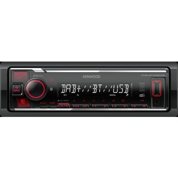 Kenwood KMM-BT408DAB