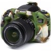 easyCover Easy Cover Pouzdro Reflex Silic Canon 760D Camouflage