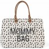 CHILDHOME Mommy Bag Canvas Leopard 5420007156114