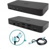 i-Tec USB 3.0 / USB-C / Thunderbolt, 3x 4K Docking Station + Power Delivery 70W CATRIPLEDOCKPDPRO
