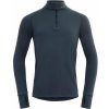 Devold Expedition Merino 235 Z.Neck Ls M night M