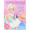 Top Model Kreatívny zošit 8 motívov 290 samolepiek