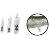 Savage Gear Hrkálky Glass Rattle Kit S, M, L 15ks