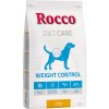Výhodné balenie Rocco Diet Care suché krmivo 2 x 12 kg - Weight Control Chicken