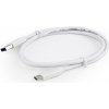 Gembird CCP-USB3-AMCM-1M-W