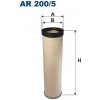Filtr - sekundárny vzduch FILTRON AR 200/5W