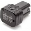 VHBW Einhell BT-CD 10.8/3 LI 10.8V, Li-Ion, 2500mAh - neoriginálna