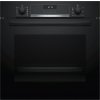 Bosch Serie 6 HBG5370B0 trouba 71 l A Černá