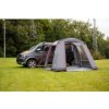 Vango FAROS II LOW smoke Univerzální; Šedá předstan