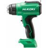 HIKOKI 18 V teplovzdušná pištoľ pre teplotu až 550 ° C pre rôznorodé použitie RH18DAW2Z