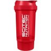 Scitec Nutrition Traveller Shaker 500 ml Farba: červená